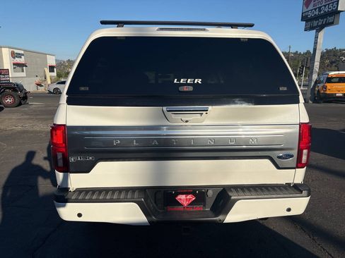 Used 2020 Ford F150 Platinum AWD/4WD image 7