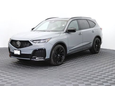 Used 2026 Acura MDX A-Spec AWD/4WD image 5