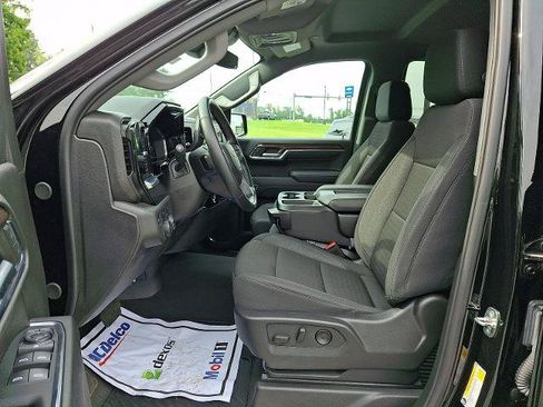 Certified 2024 Chevrolet Silverado 1500 LT AWD/4WD image 14