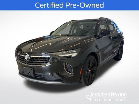 Used 2022 Buick Envision Essence w/ Technology Package I FWD image 1