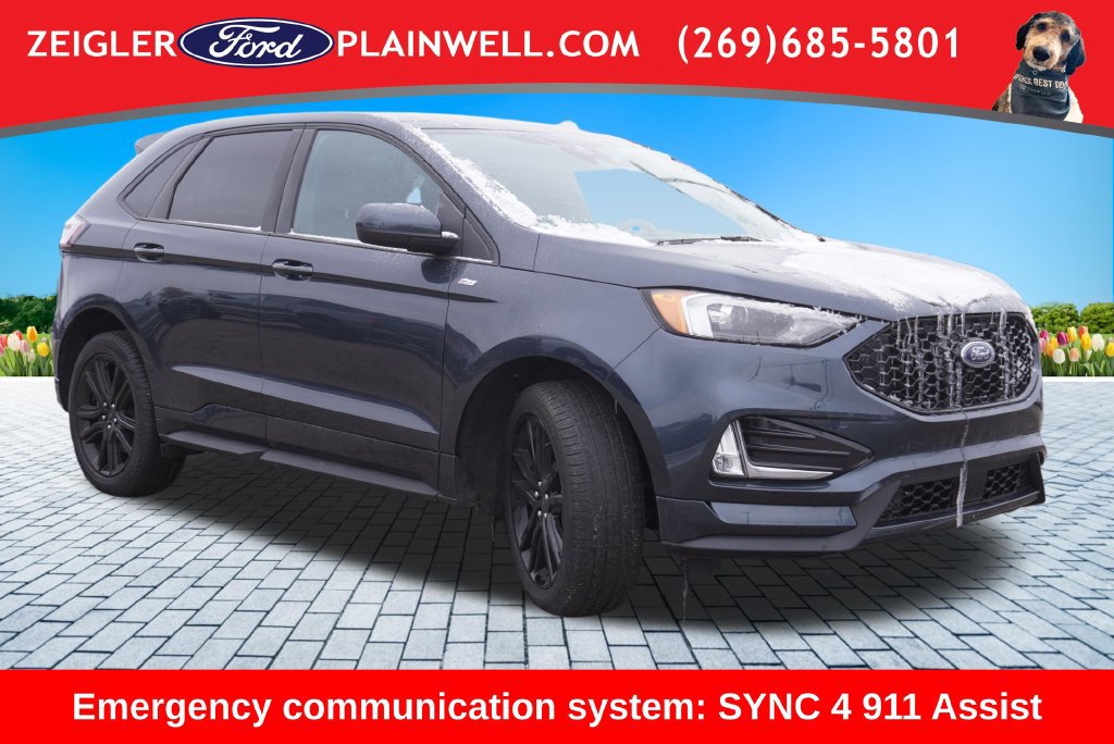 Used 2024 Ford Edge ST-Line AWD/4WD image 6