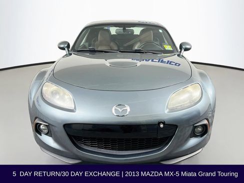 Used 2013 MAZDA MX-5 Miata Grand Touring RWD image 2