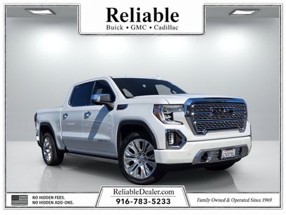 Used 2021 GMC Sierra 1500 Denali w/ Denali Ultimate Package