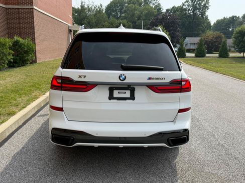 Used 2021 BMW X7 M50i AWD/4WD image 11
