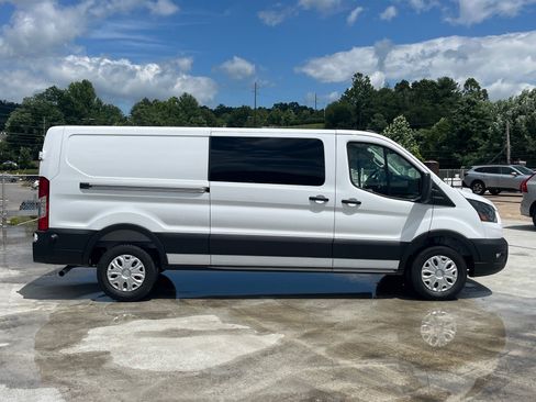 New 2026 Ford Transit 150 Low Roof w/ Exterior Upgrade Package RWD image 2