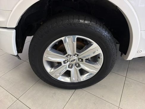 Certified 2019 Ford F150 Platinum w/ Equipment Group 701A Luxury AWD/4WD image 29