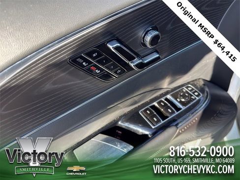 Used 2024 Cadillac Lyriq Sport image 12