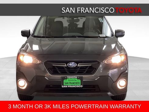 Used 2021 Subaru Crosstrek 2.5i Sport w/ Moonroof Package image 8