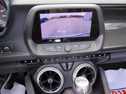 Certified 2023 Chevrolet Camaro LT image 22