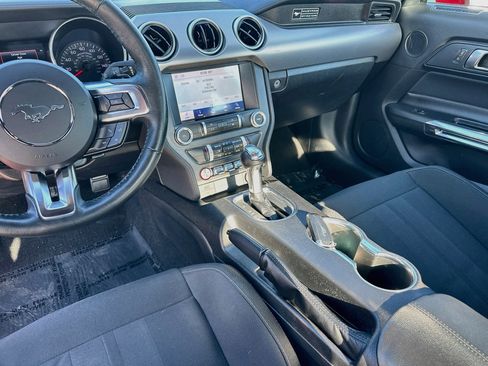 Used 2020 Ford Mustang Coupe w/ Equipment Group 101A RWD image 20
