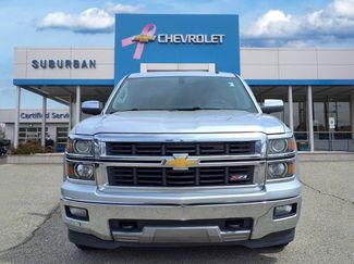 Used 2014 Chevrolet Silverado 1500 LTZ Z71 AWD/4WD video 2