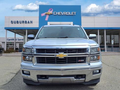 Used 2014 Chevrolet Silverado 1500 LTZ Z71 AWD/4WD image 2