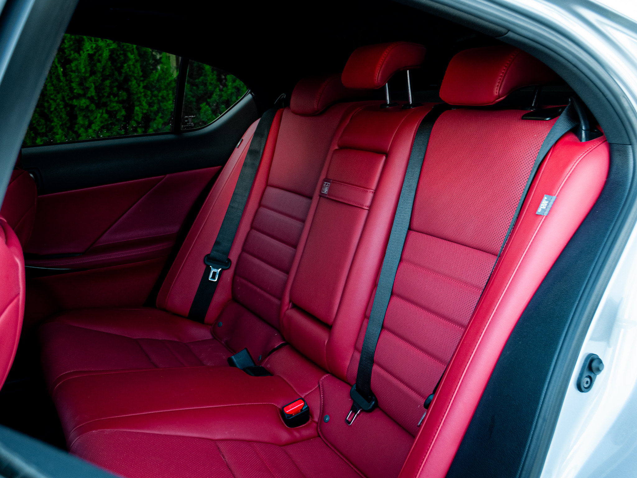 Used 2025 Lexus IS 350 F Sport w/ Accessory Package RWD image 8