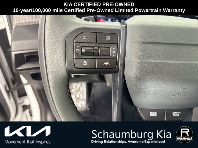 Certified 2027 Kia Telluride SX Prestige X-Line AWD/4WD image 11