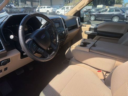 Used 2015 Ford F150 XLT w/ Equipment Group 301A Mid AWD/4WD image 6
