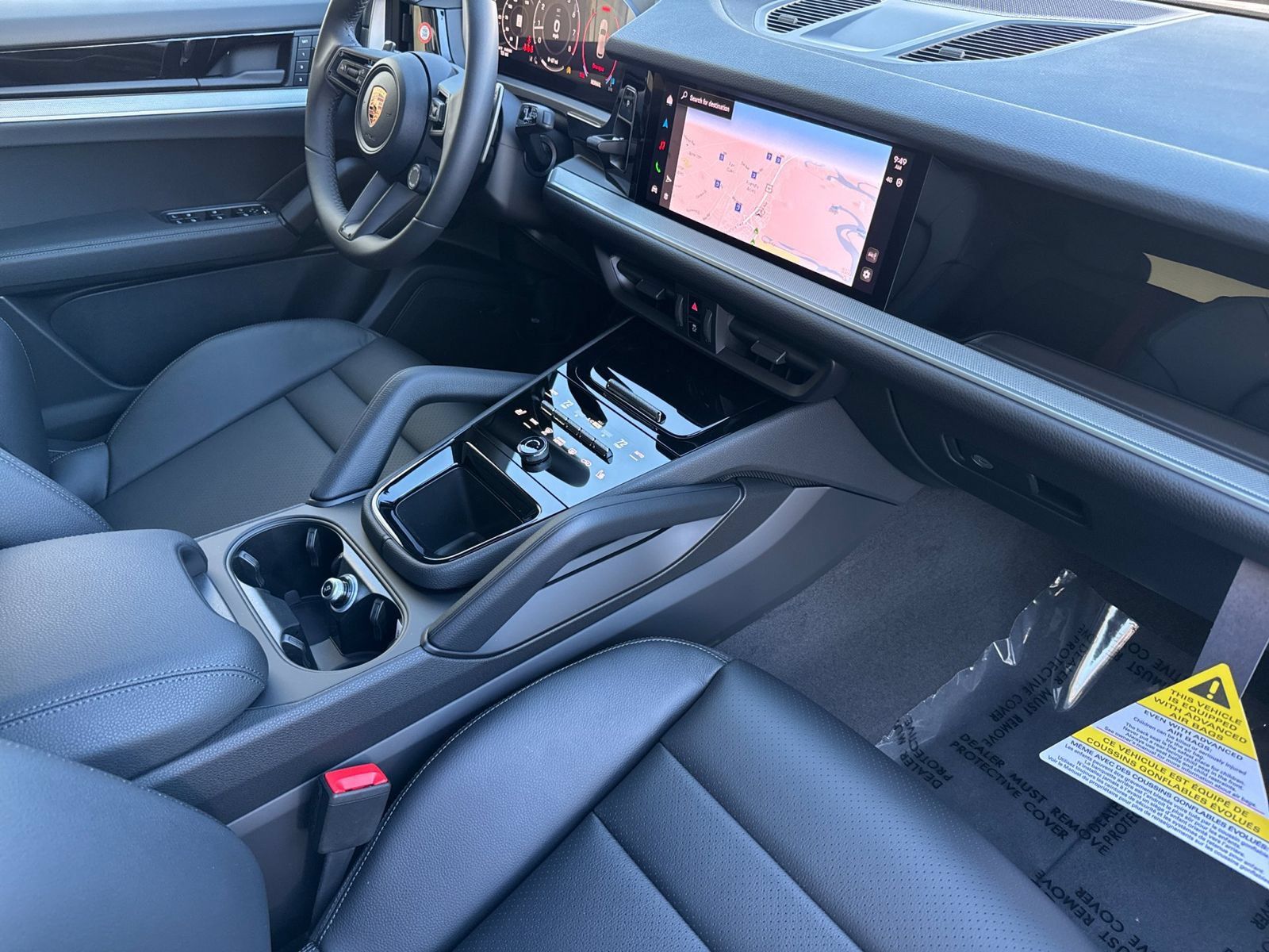 Certified 2026 Porsche Cayenne AWD/4WD image 18