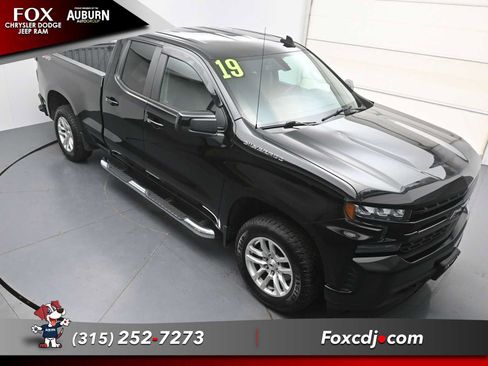 Used 2019 Chevrolet Silverado 1500 RST w/ All-Star Edition AWD/4WD image 26