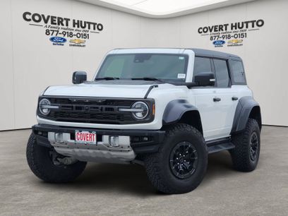 Used 2023 Ford Bronco Raptor