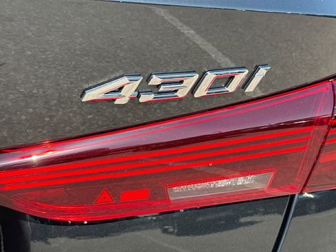 New 2026 BMW 430i Convertible w/ M Sport Package image 11