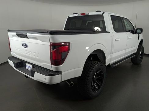 Used 2025 Ford F150 XLT w/ Equipment Group 301A Standard AWD/4WD image 7