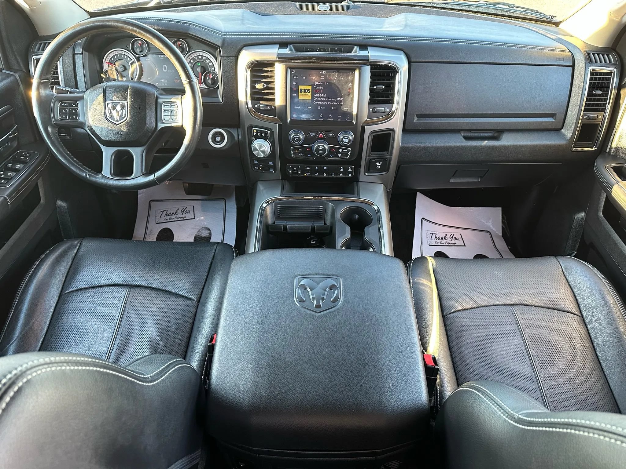 Used 2018 RAM 1500 Sport w/ Sport Premium Group AWD/4WD image 39