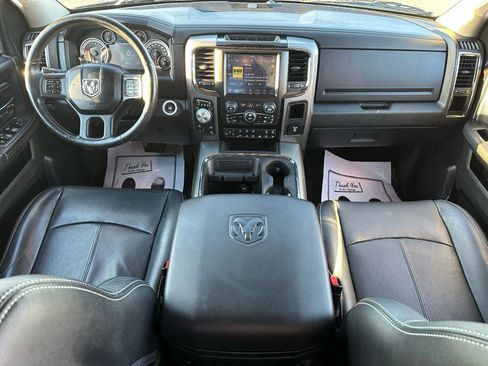 Used 2018 RAM 1500 Sport w/ Sport Premium Group image 39