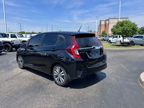 Used 2016 Honda Fit EX image 7