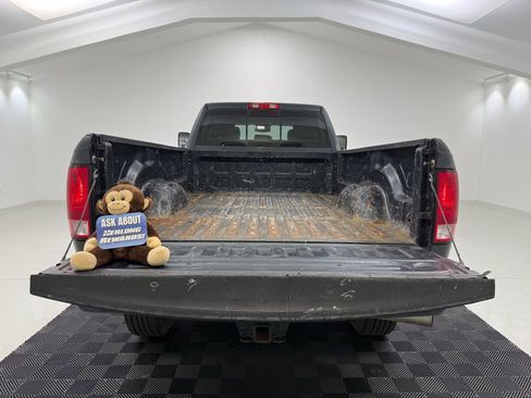 Used 2015 RAM 2500 SLT w/ Luxury Group image 7