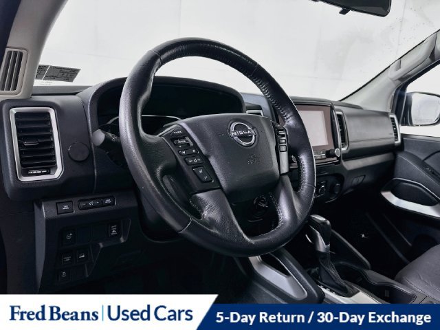 Used 2023 Nissan Frontier SV w/ SV Convenience Package AWD/4WD image 13