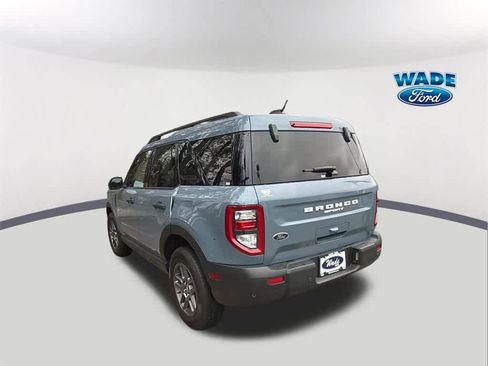 New 2025 Ford Bronco Sport Big Bend w/ Convenience Package image 6