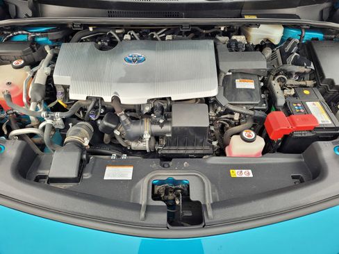 Used 2018 Toyota Prius Prime Plus image 20