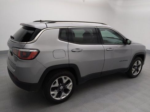 Used 2020 Jeep Compass Limited image 10