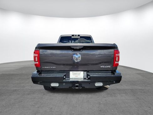 Used 2023 RAM 3500 Limited w/ Towing Technology Group AWD/4WD image 7