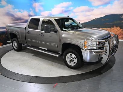 Used 2013 Chevrolet Silverado 2500 LT