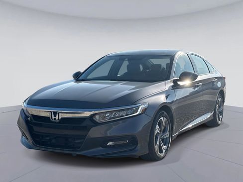 Certified 2019 Honda Accord EX-L image 8
