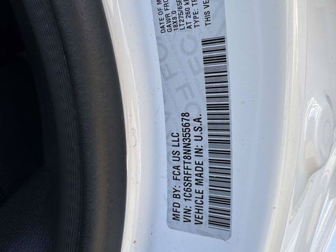 Used 2022 RAM 1500 Big Horn AWD/4WD image 28