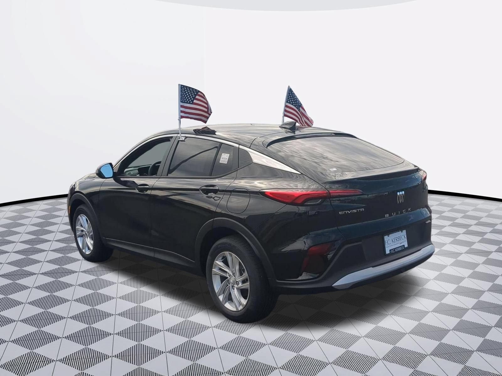 New 2026 Buick Envista Sport Touring FWD image 5