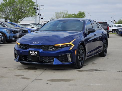 New 2026 Kia K5 GT-Line w/ GT-Line Premium Package image 2