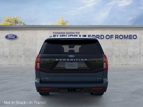 New 2026 Ford Expedition Max Active image 5