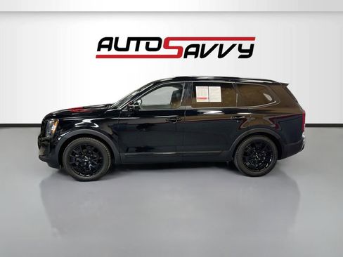 Used 2022 Kia Telluride SX w/ SX Prestige Package AWD/4WD image 4