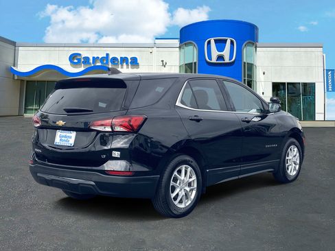 Used 2023 Chevrolet Equinox LT FWD image 6