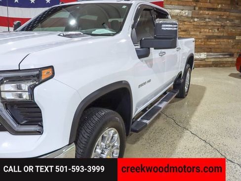 Used 2024 Chevrolet Silverado 2500 LTZ w/ LTZ Convenience Package image 29