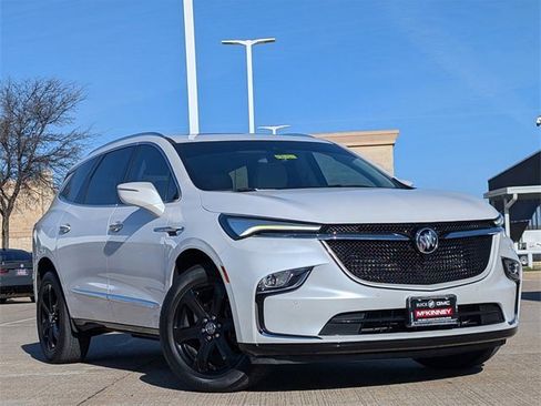 Certified 2023 Buick Enclave Essence w/ Experience Buick Package image 2