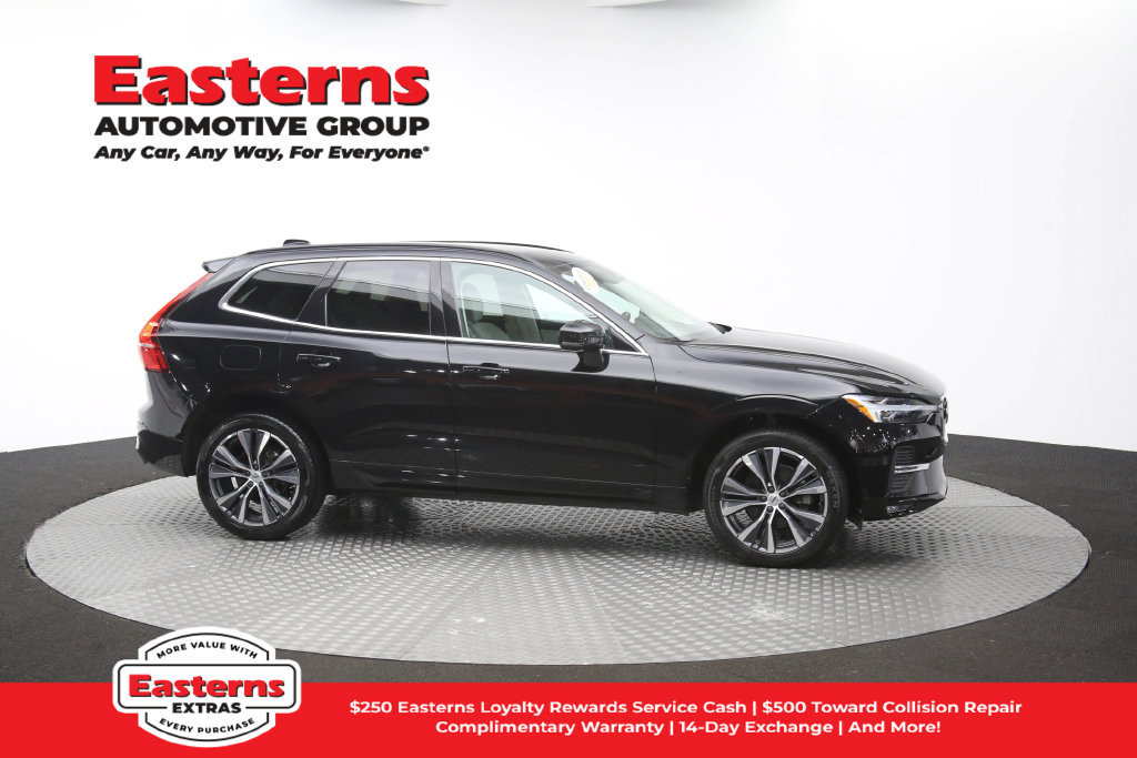 Used 2022 Volvo XC60 B5 Momentum w/ Climate Package AWD/4WD image 48