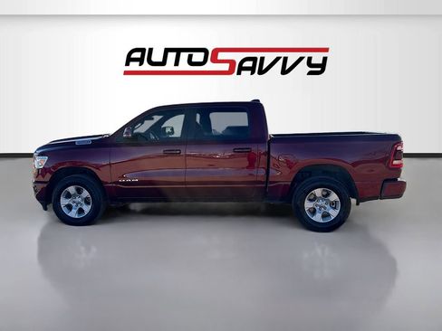 Used 2024 RAM 1500 Big Horn AWD/4WD image 4