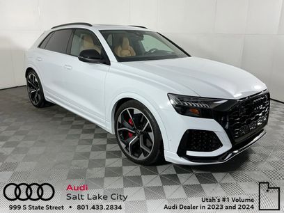 Used 2024 Audi RS Q8