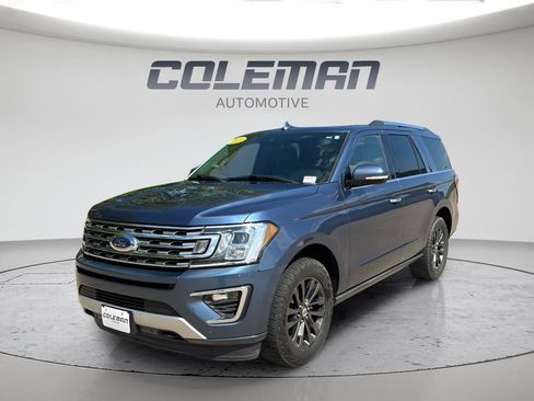 Used 2020 Ford Expedition Limited AWD/4WD image 1