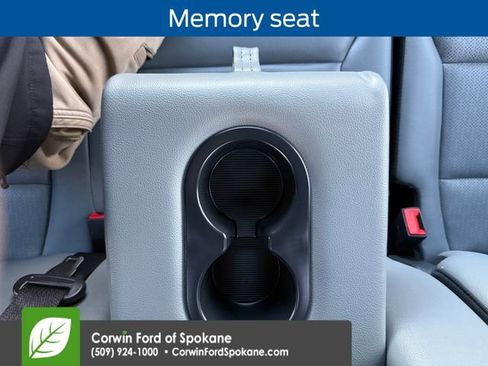 Certified 2025 Ford F150 Lightning Lariat w/ Max Trailer Tow Package image 14