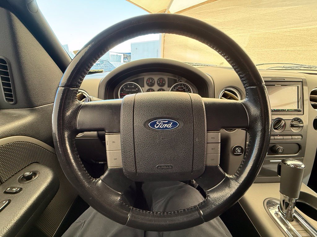 Used 2008 Ford F150 FX4 AWD/4WD image 17