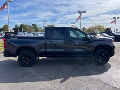 Used 2022 Chevrolet Silverado 1500 LT Trail Boss w/ LT Trail Boss Premium Package
